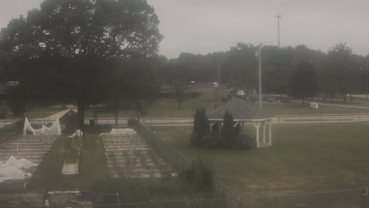 Thumbnail for current weather camera view from Coventry Emergency Operations Center (EOC) in Coventry, Rhode Island