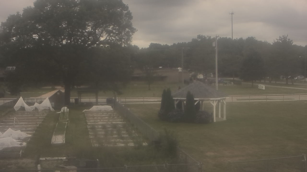 Thumbnail for current weather camera view from Coventry Emergency Operations Center (EOC) in Coventry, Rhode Island