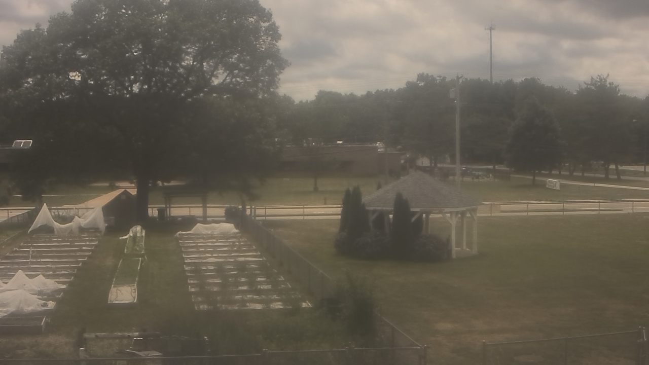 Thumbnail for current weather camera view from Coventry Emergency Operations Center (EOC) in Coventry, Rhode Island
