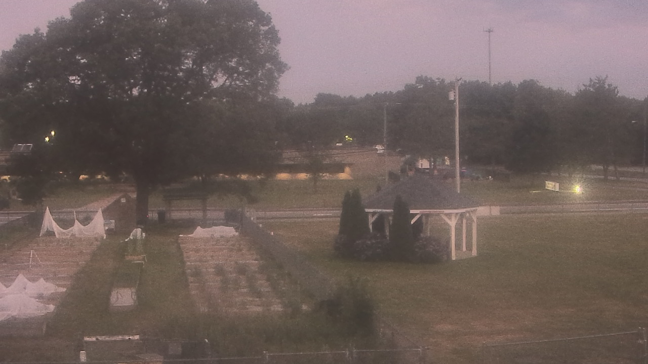 Thumbnail for current weather camera view from Coventry Emergency Operations Center (EOC) in Coventry, Rhode Island