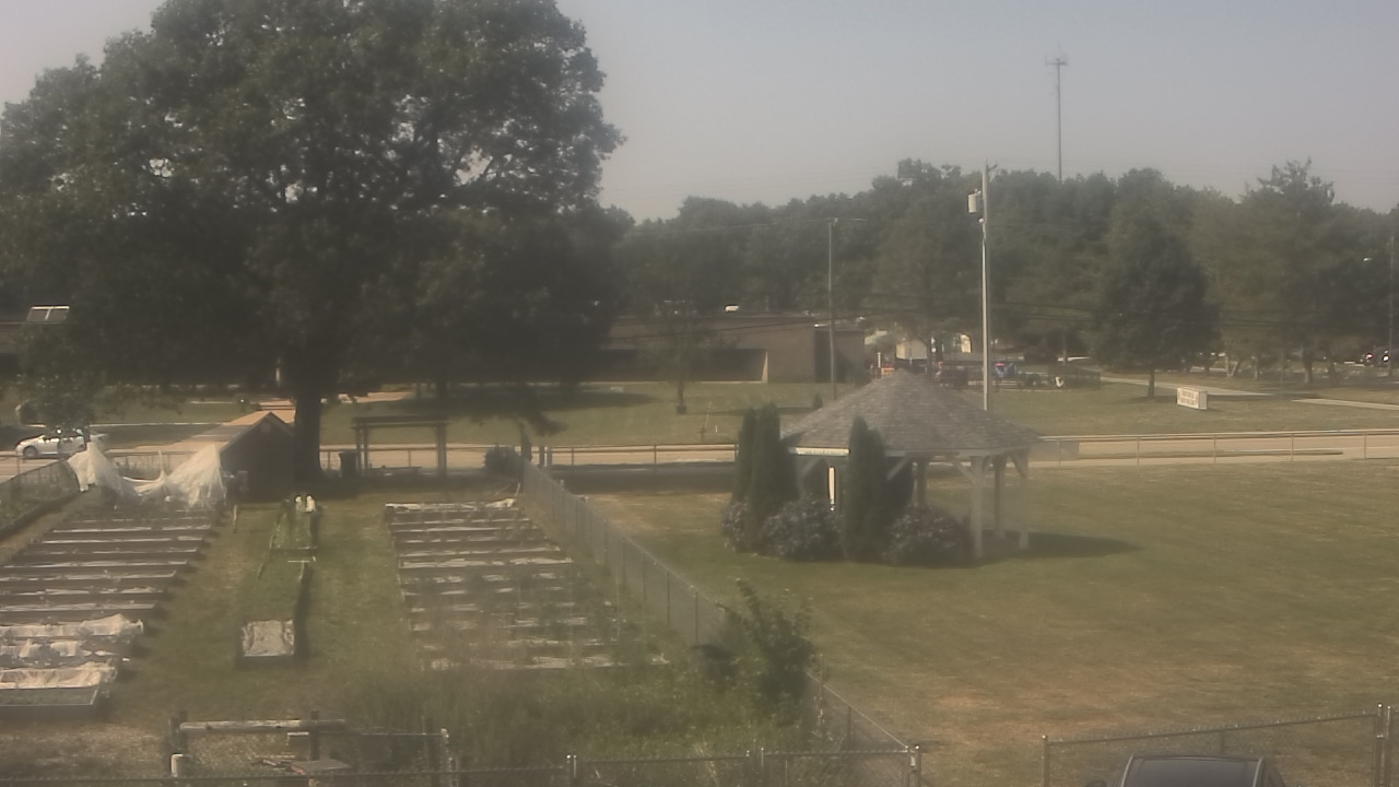 Thumbnail for current weather camera view from Coventry Emergency Operations Center (EOC) in Coventry, Rhode Island