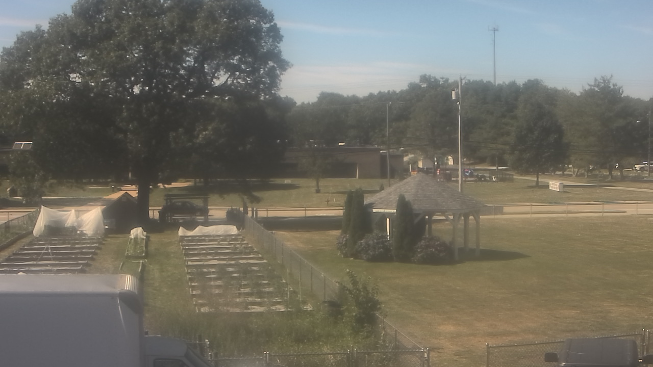 Thumbnail for current weather camera view from Coventry Emergency Operations Center (EOC) in Coventry, Rhode Island