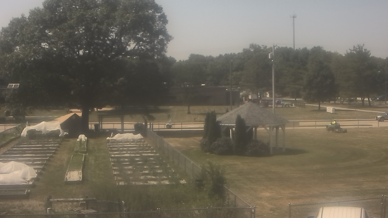 Thumbnail for current weather camera view from Coventry Emergency Operations Center (EOC) in Coventry, Rhode Island