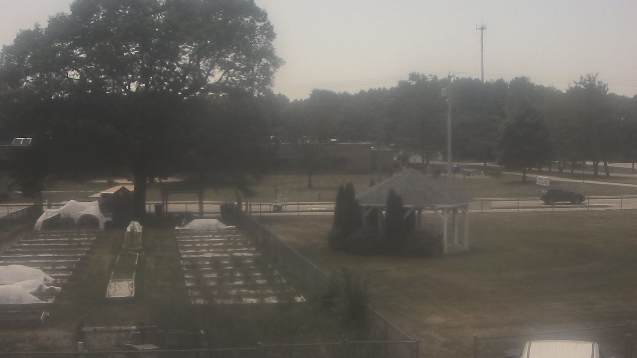 Thumbnail for current weather camera view from Coventry Emergency Operations Center (EOC) in Coventry, Rhode Island