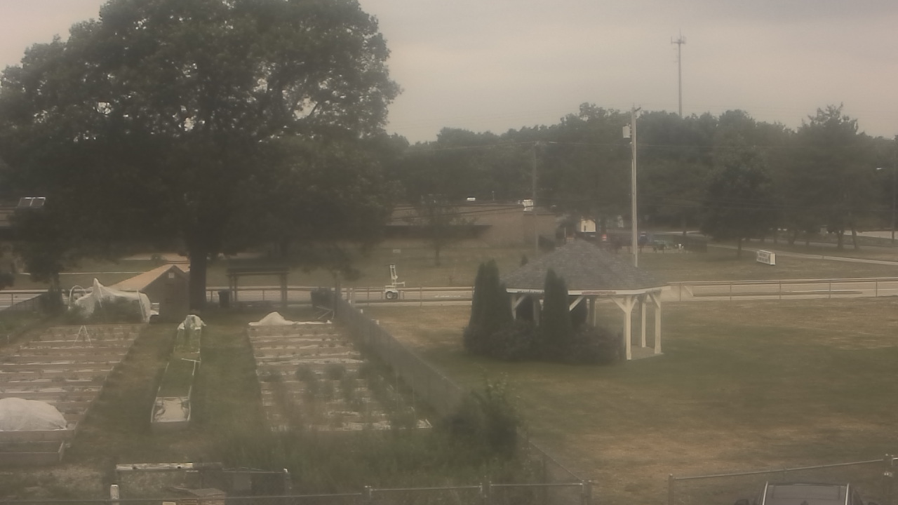 Thumbnail for current weather camera view from Coventry Emergency Operations Center (EOC) in Coventry, Rhode Island