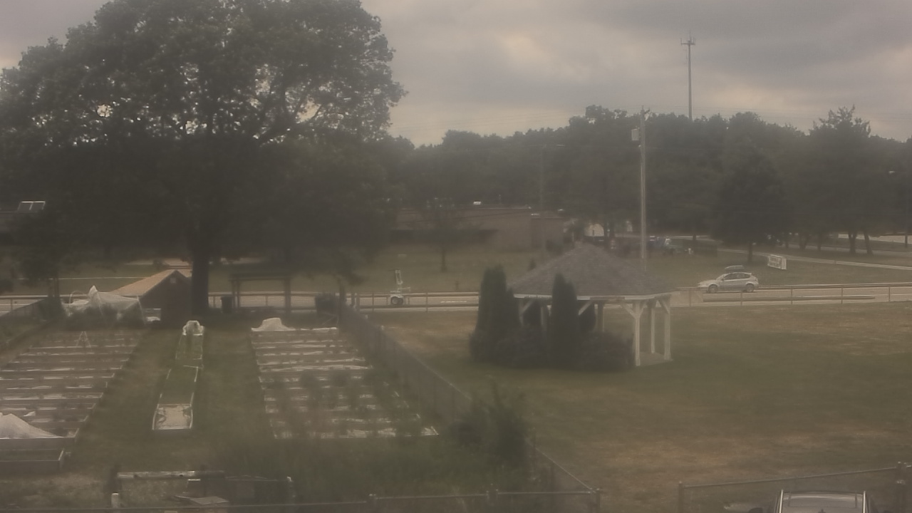 Thumbnail for current weather camera view from Coventry Emergency Operations Center (EOC) in Coventry, Rhode Island