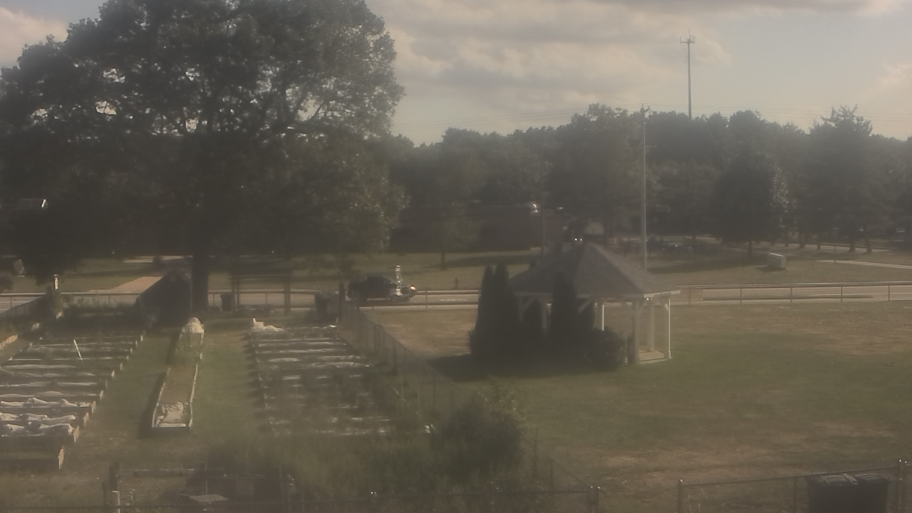 Thumbnail for current weather camera view from Coventry Emergency Operations Center (EOC) in Coventry, Rhode Island