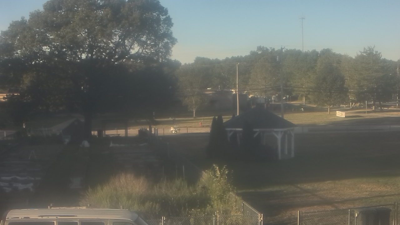 Thumbnail for current weather camera view from Coventry Emergency Operations Center (EOC) in Coventry, Rhode Island
