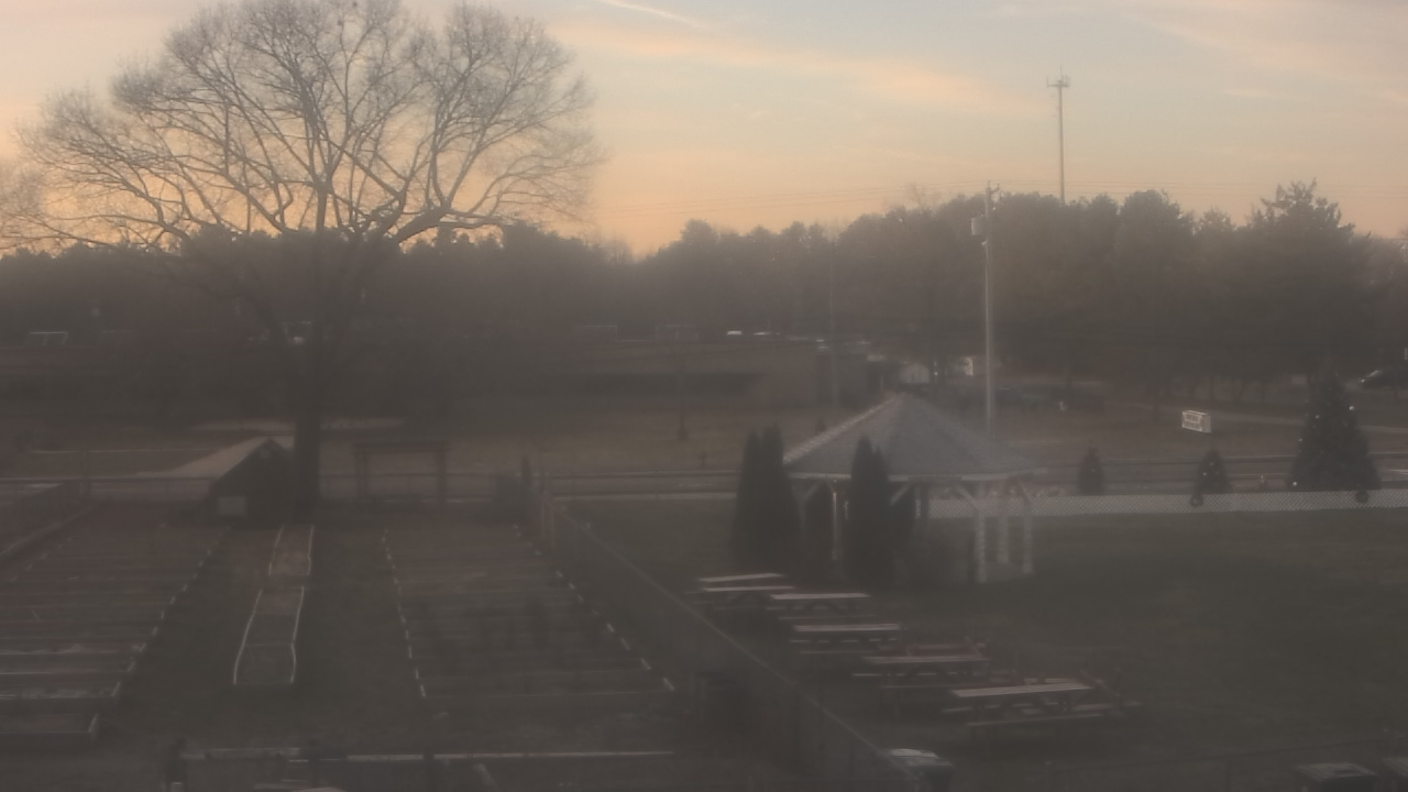 Thumbnail for current weather camera view from Coventry Emergency Operations Center (EOC) in Coventry, Rhode Island