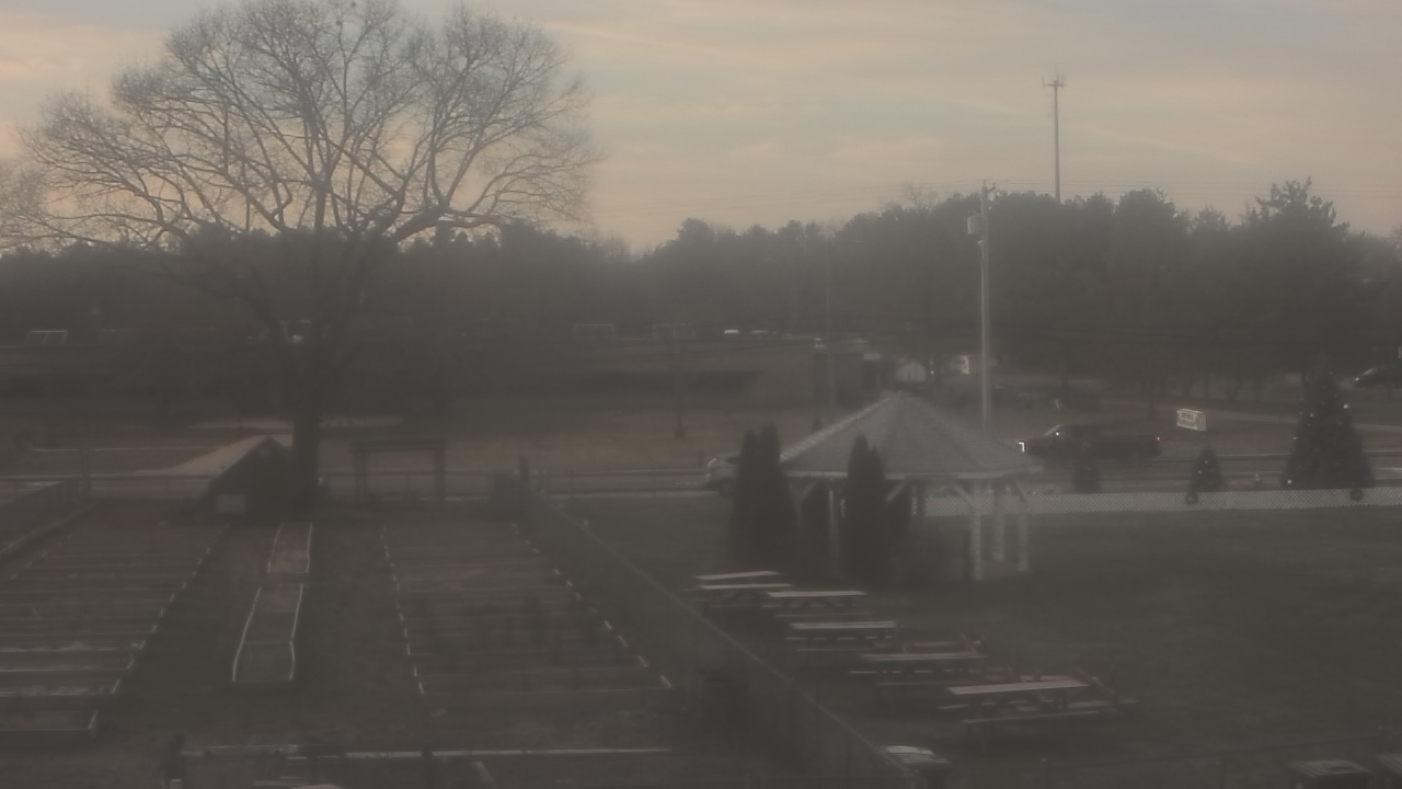 Thumbnail for current weather camera view from Coventry Emergency Operations Center (EOC) in Coventry, Rhode Island