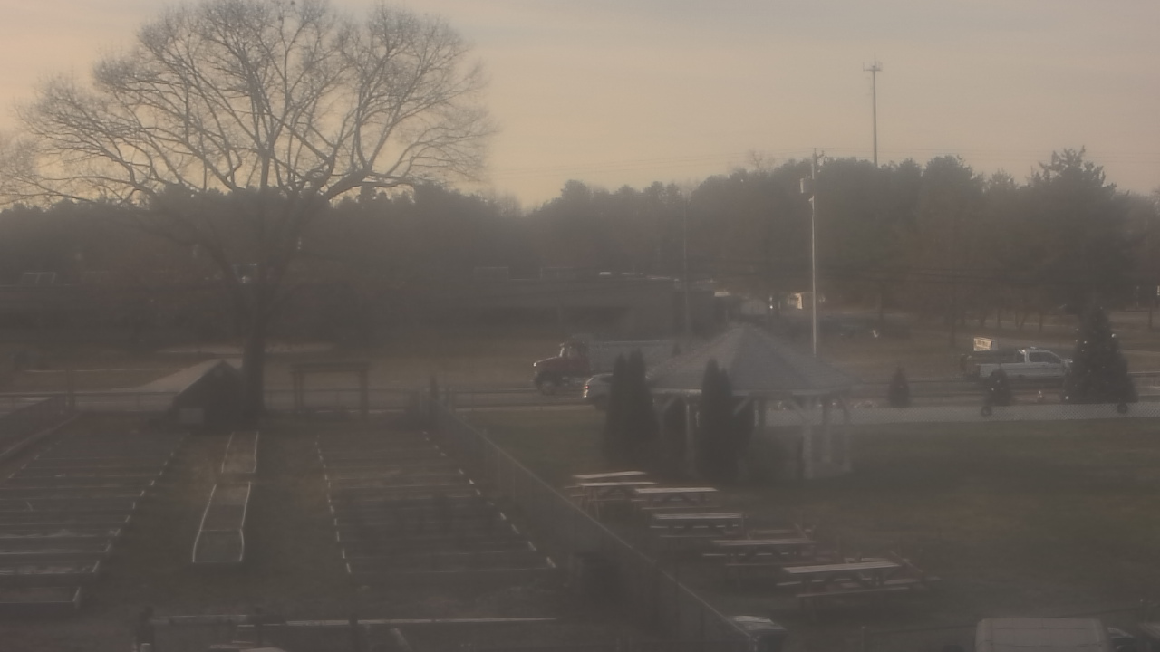 Thumbnail for current weather camera view from Coventry Emergency Operations Center (EOC) in Coventry, Rhode Island