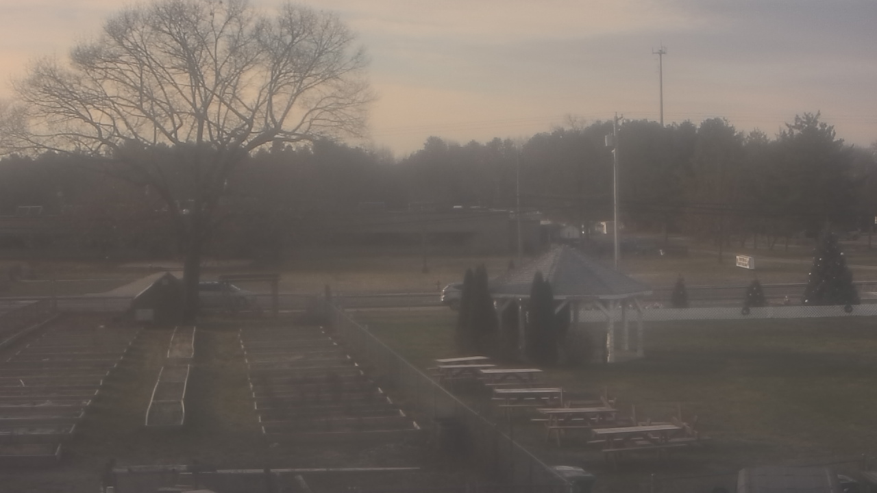 Thumbnail for current weather camera view from Coventry Emergency Operations Center (EOC) in Coventry, Rhode Island
