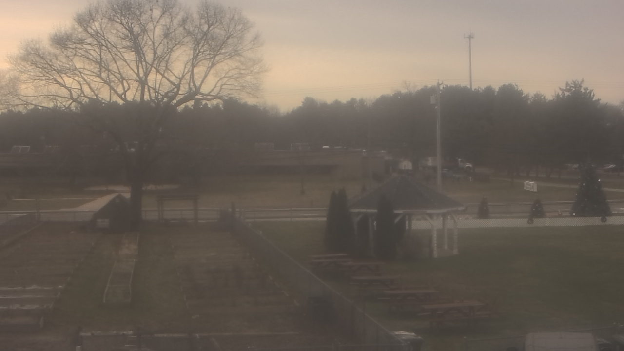 Thumbnail for current weather camera view from Coventry Emergency Operations Center (EOC) in Coventry, Rhode Island