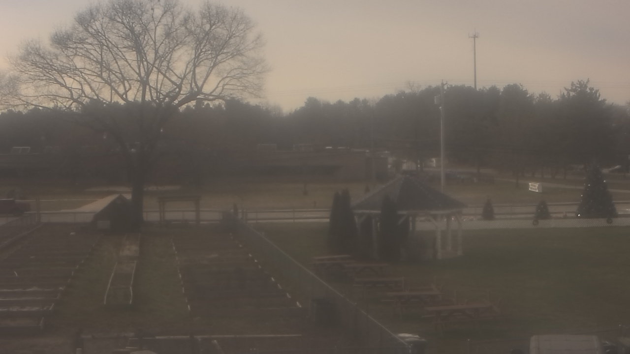 Thumbnail for current weather camera view from Coventry Emergency Operations Center (EOC) in Coventry, Rhode Island