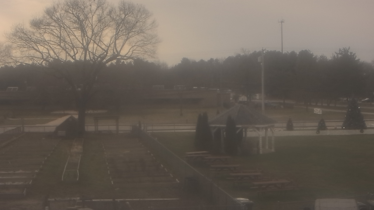 Thumbnail for current weather camera view from Coventry Emergency Operations Center (EOC) in Coventry, Rhode Island