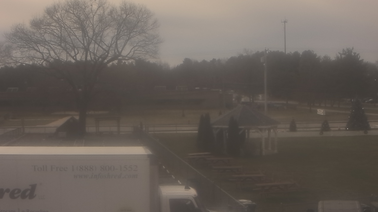 Thumbnail for current weather camera view from Coventry Emergency Operations Center (EOC) in Coventry, Rhode Island