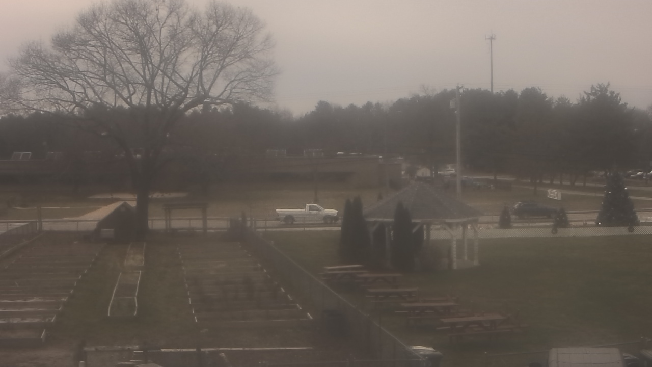 Thumbnail for current weather camera view from Coventry Emergency Operations Center (EOC) in Coventry, Rhode Island