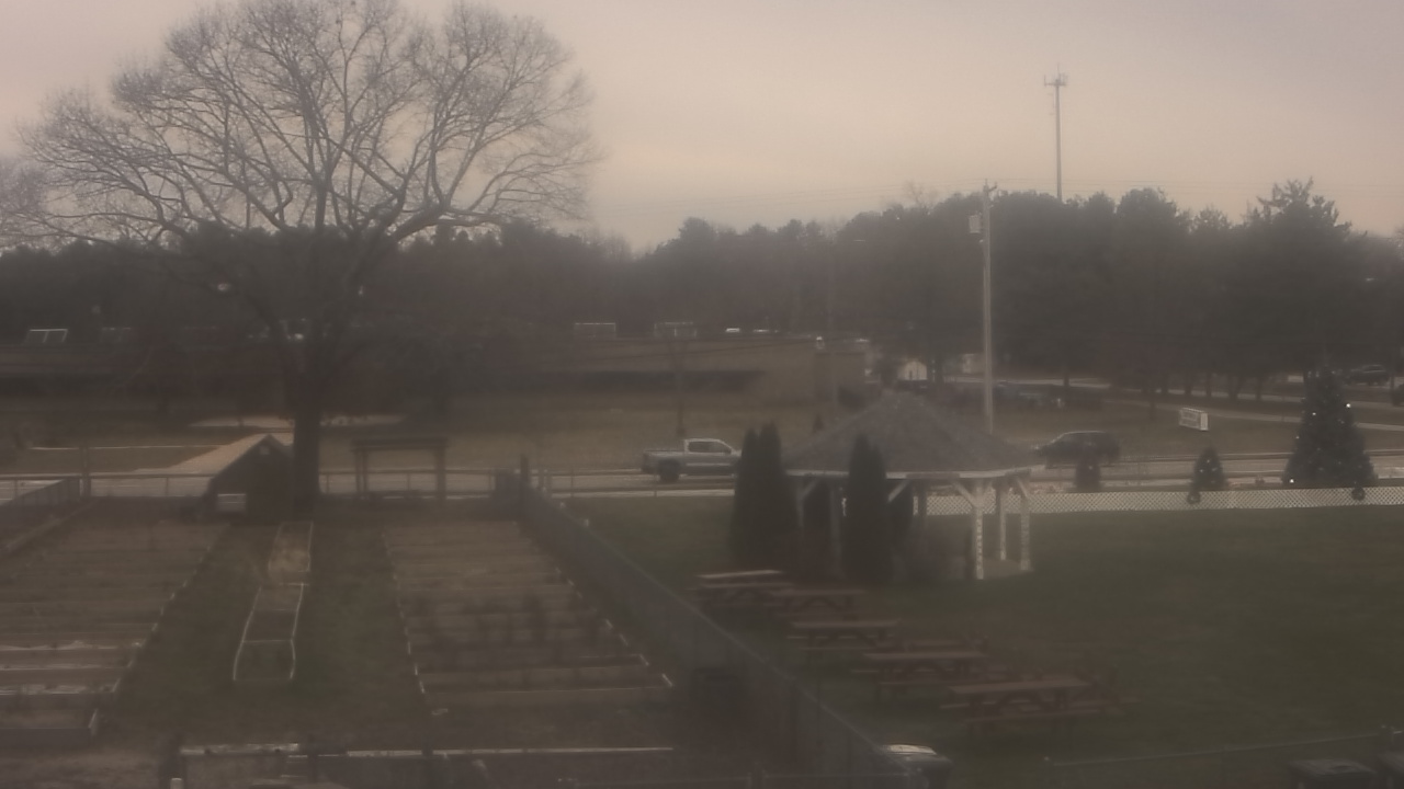 Thumbnail for current weather camera view from Coventry Emergency Operations Center (EOC) in Coventry, Rhode Island