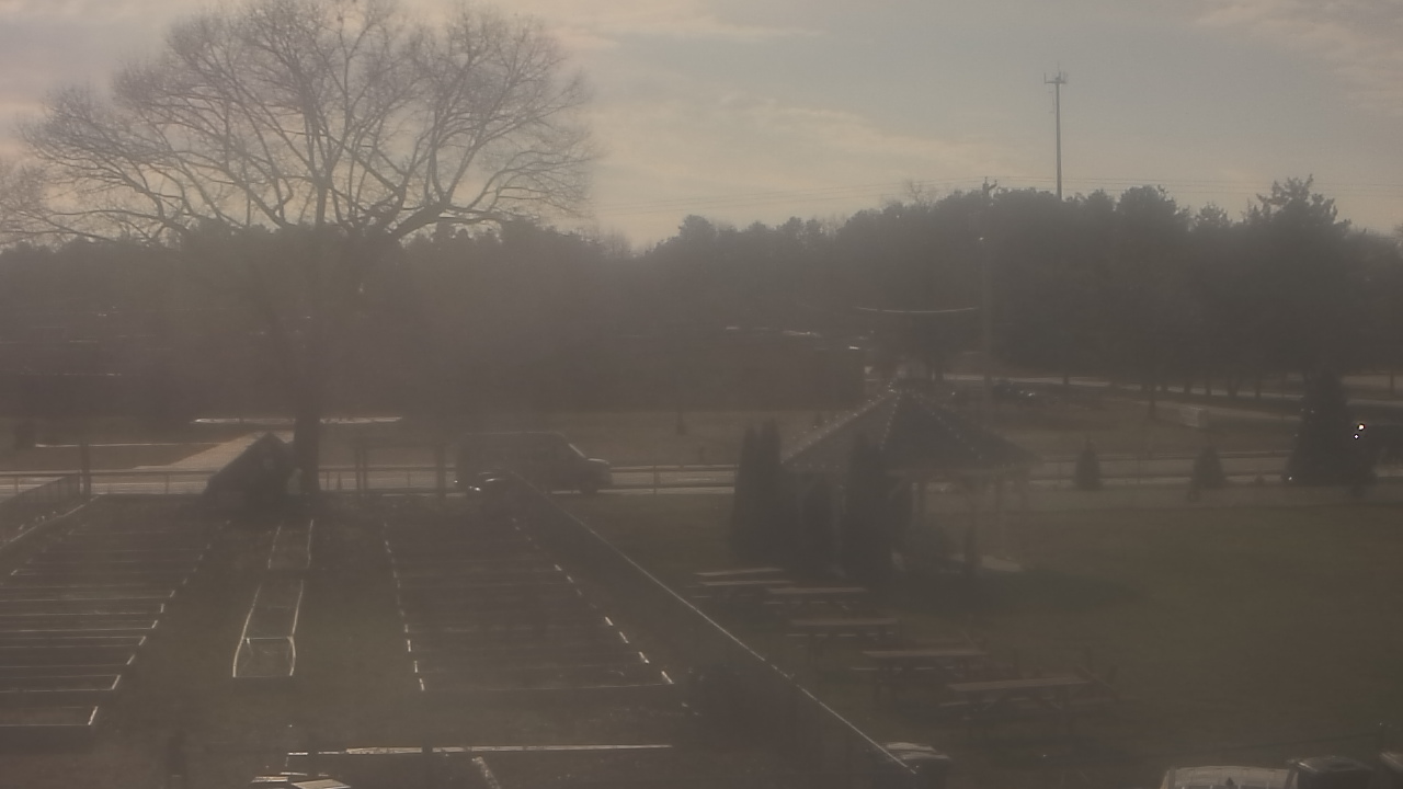 Thumbnail for current weather camera view from Coventry Emergency Operations Center (EOC) in Coventry, Rhode Island