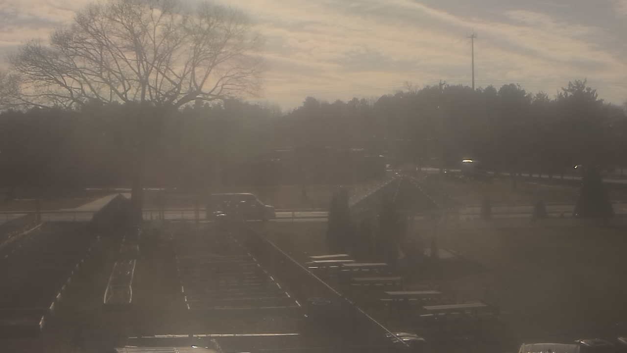 Thumbnail for current weather camera view from Coventry Emergency Operations Center (EOC) in Coventry, Rhode Island