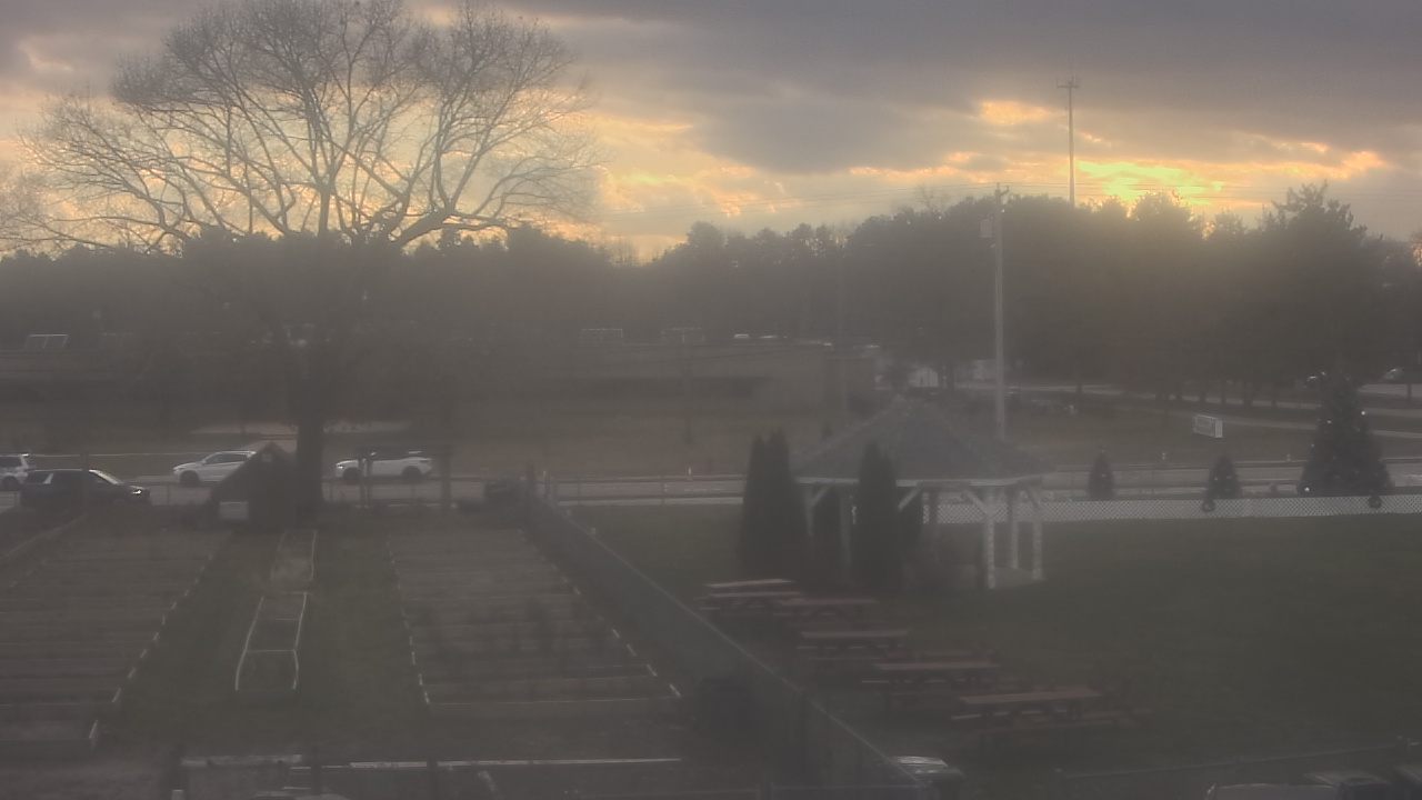 Thumbnail for current weather camera view from Coventry Emergency Operations Center (EOC) in Coventry, Rhode Island