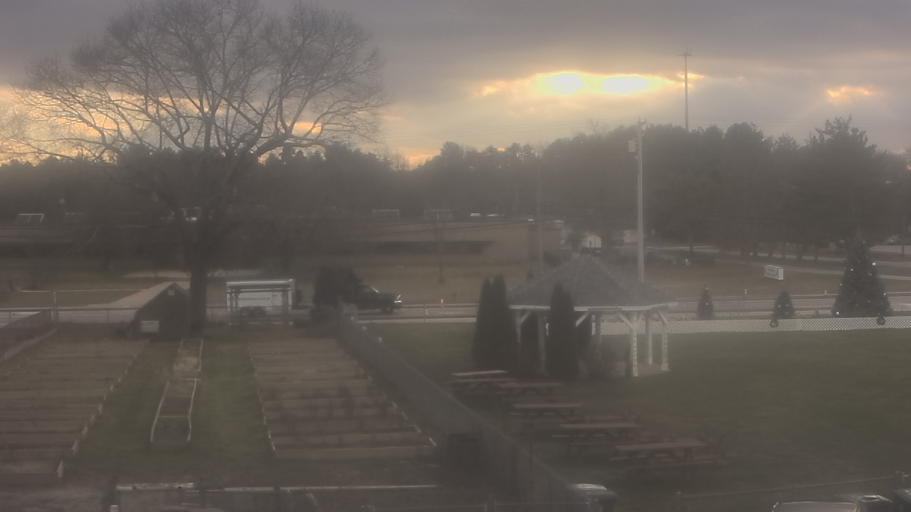 Thumbnail for current weather camera view from Coventry Emergency Operations Center (EOC) in Coventry, Rhode Island