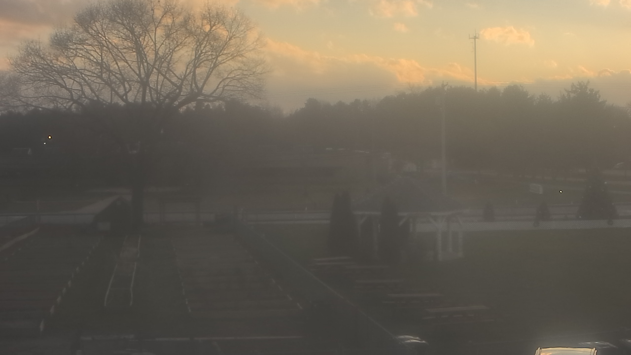 Thumbnail for current weather camera view from Coventry Emergency Operations Center (EOC) in Coventry, Rhode Island