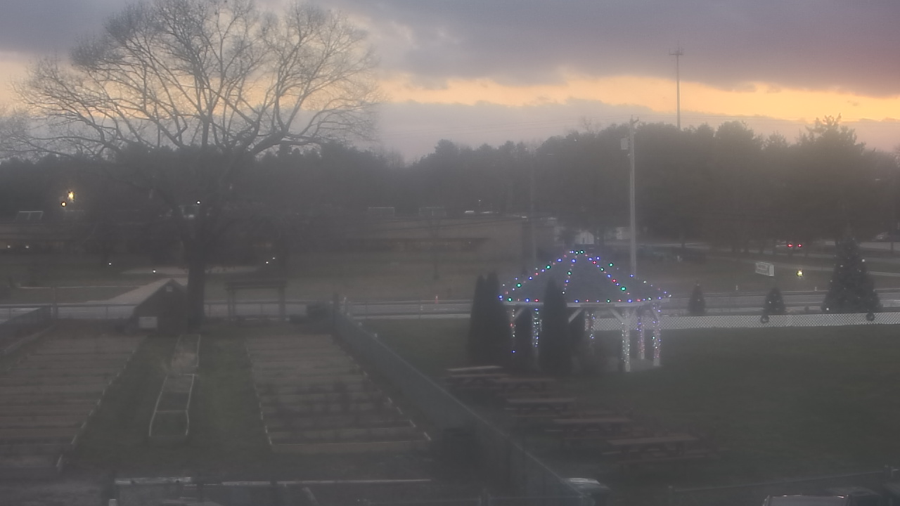 Thumbnail for current weather camera view from Coventry Emergency Operations Center (EOC) in Coventry, Rhode Island