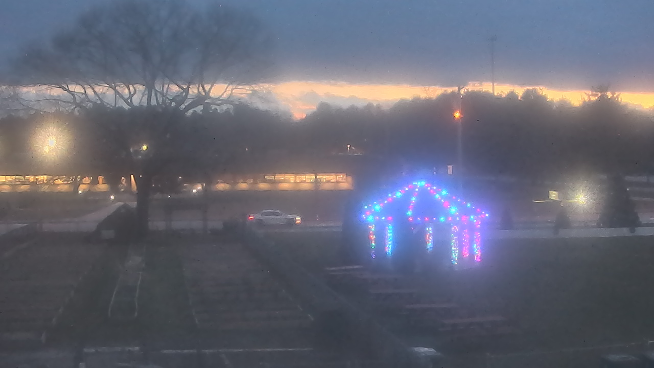 Thumbnail for current weather camera view from Coventry Emergency Operations Center (EOC) in Coventry, Rhode Island