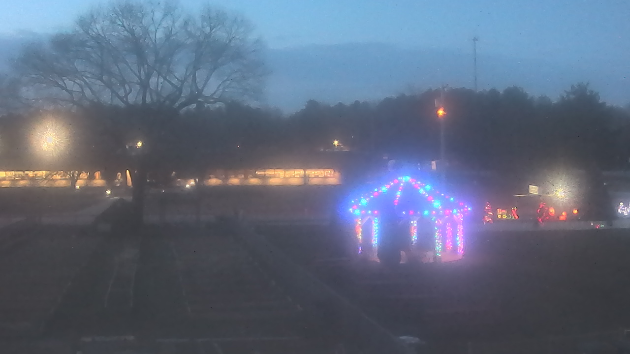 Thumbnail for current weather camera view from Coventry Emergency Operations Center (EOC) in Coventry, Rhode Island