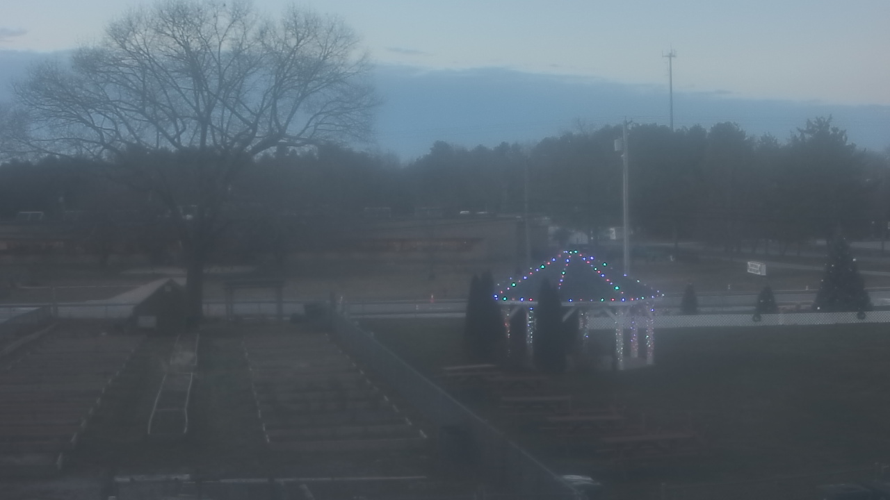 Thumbnail for current weather camera view from Coventry Emergency Operations Center (EOC) in Coventry, Rhode Island