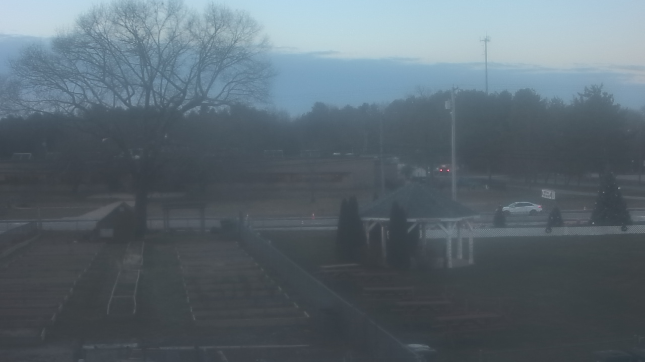Thumbnail for current weather camera view from Coventry Emergency Operations Center (EOC) in Coventry, Rhode Island