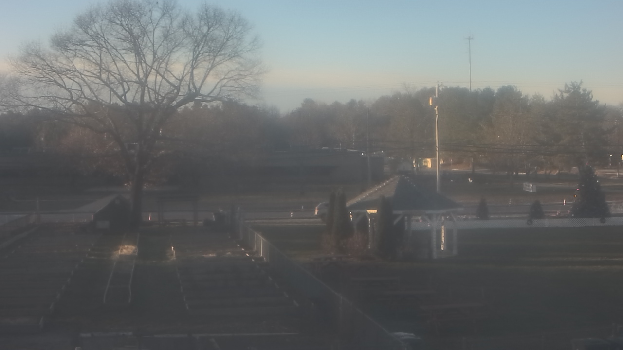 Thumbnail for current weather camera view from Coventry Emergency Operations Center (EOC) in Coventry, Rhode Island