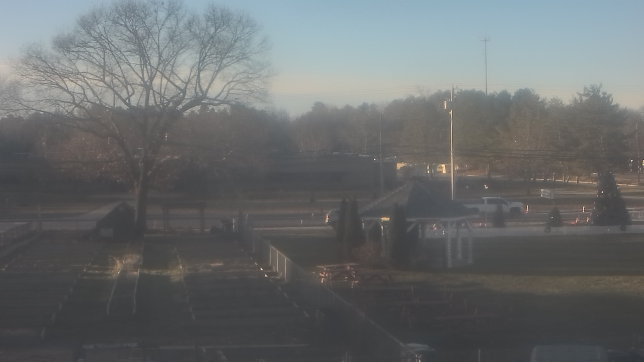 Thumbnail for current weather camera view from Coventry Emergency Operations Center (EOC) in Coventry, Rhode Island