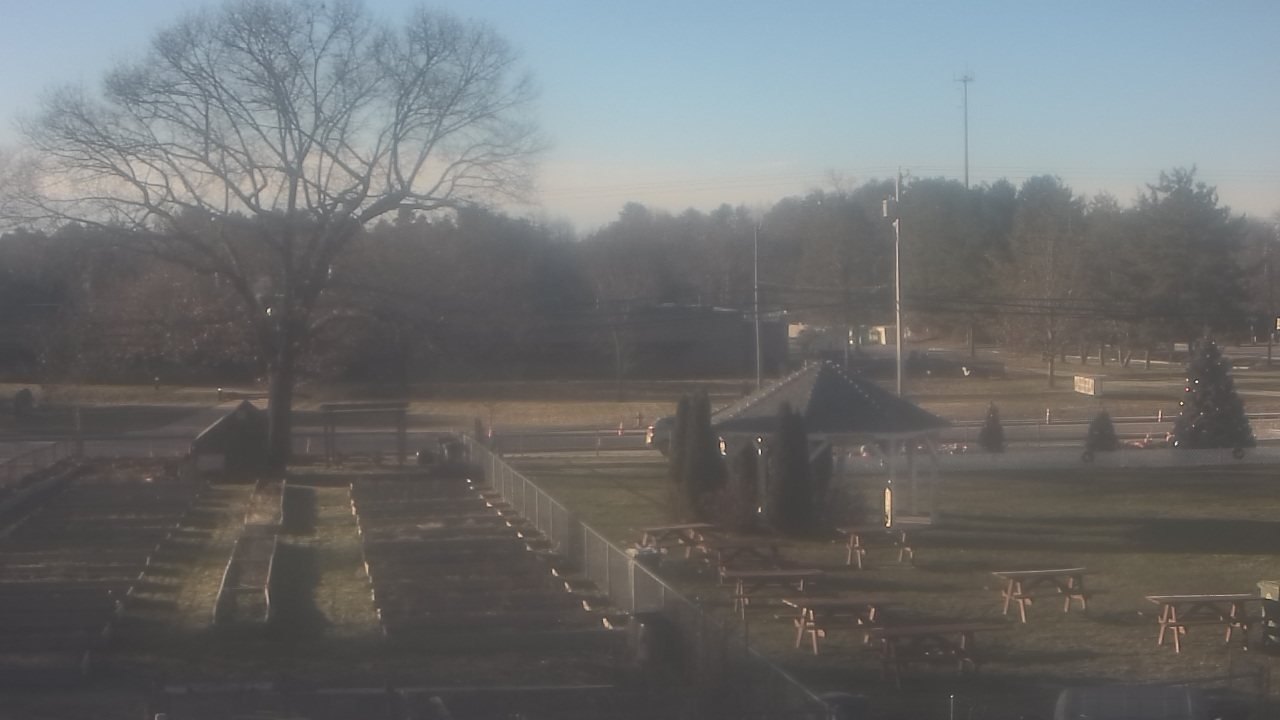 Thumbnail for current weather camera view from Coventry Emergency Operations Center (EOC) in Coventry, Rhode Island