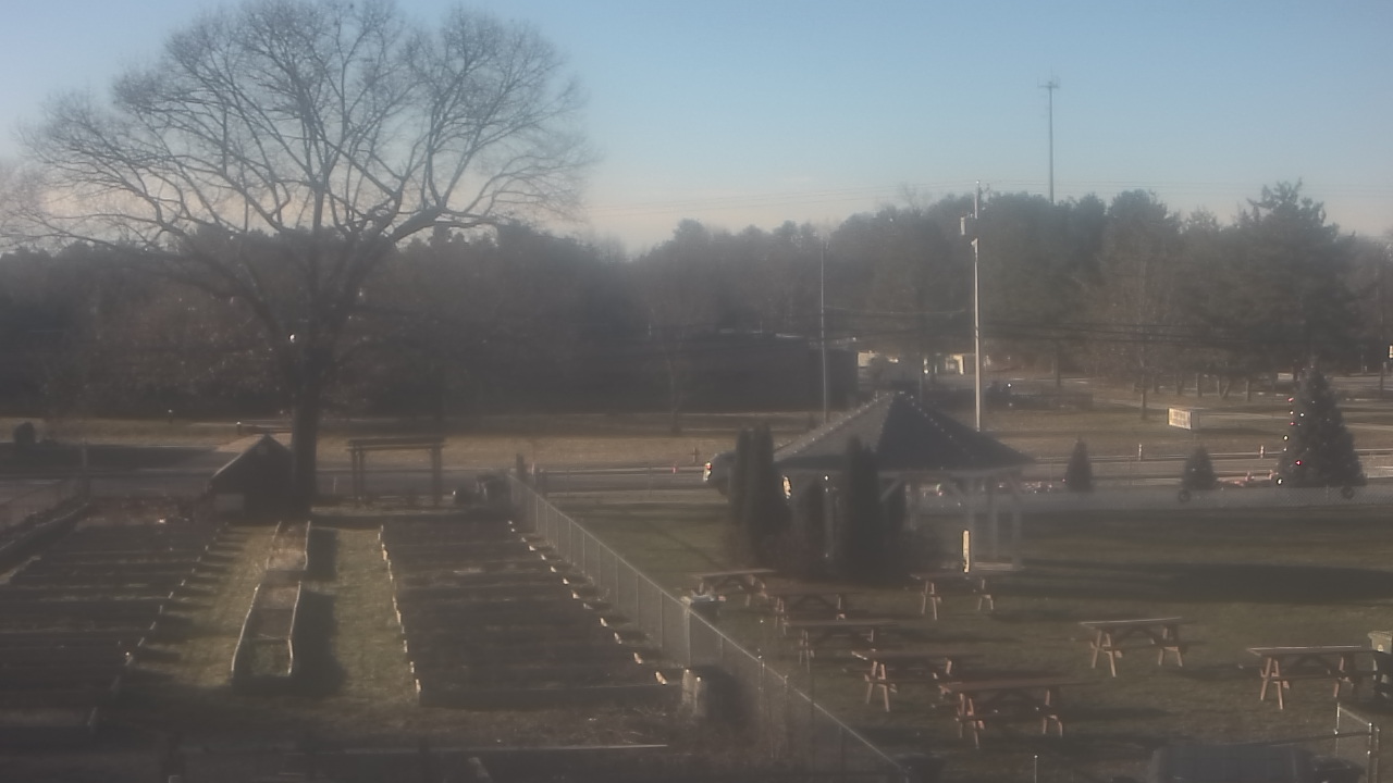 Thumbnail for current weather camera view from Coventry Emergency Operations Center (EOC) in Coventry, Rhode Island