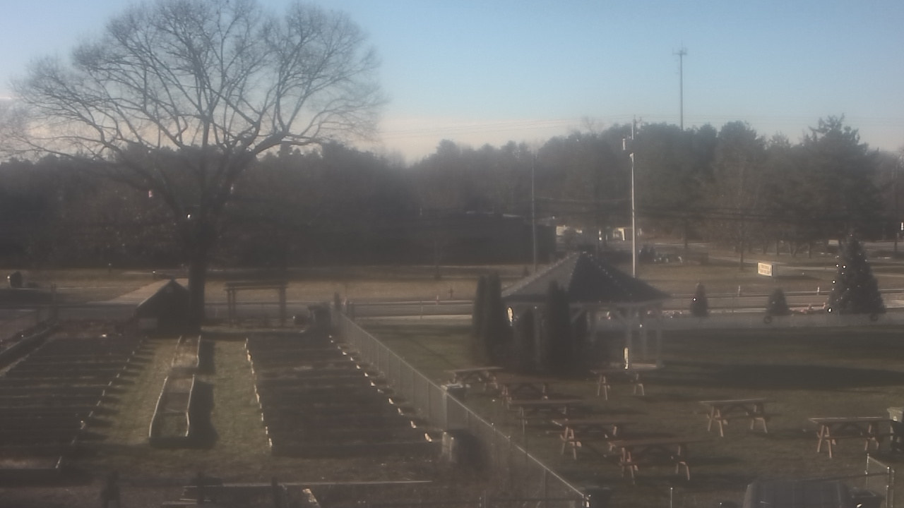 Thumbnail for current weather camera view from Coventry Emergency Operations Center (EOC) in Coventry, Rhode Island