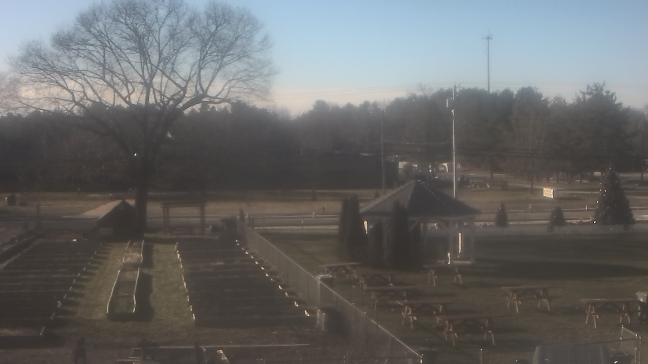 Thumbnail for current weather camera view from Coventry Emergency Operations Center (EOC) in Coventry, Rhode Island