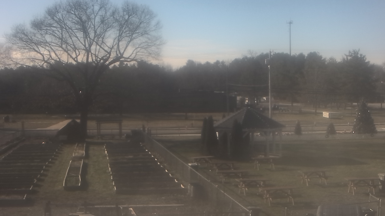 Thumbnail for current weather camera view from Coventry Emergency Operations Center (EOC) in Coventry, Rhode Island