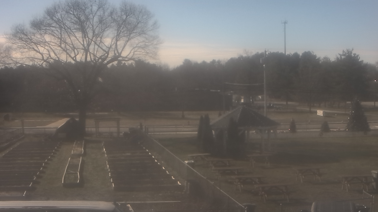 Thumbnail for current weather camera view from Coventry Emergency Operations Center (EOC) in Coventry, Rhode Island