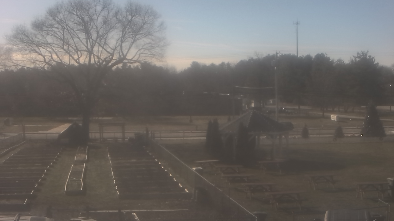 Thumbnail for current weather camera view from Coventry Emergency Operations Center (EOC) in Coventry, Rhode Island