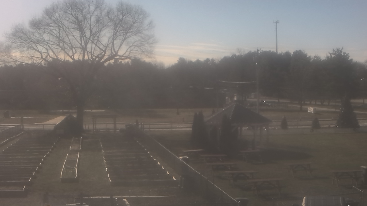 Thumbnail for current weather camera view from Coventry Emergency Operations Center (EOC) in Coventry, Rhode Island