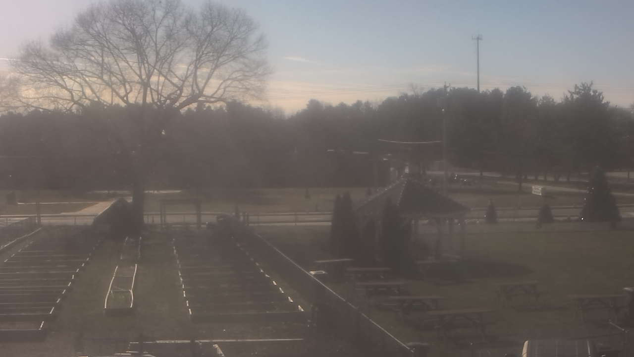 Thumbnail for current weather camera view from Coventry Emergency Operations Center (EOC) in Coventry, Rhode Island