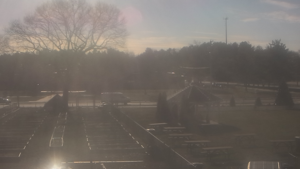 Thumbnail for current weather camera view from Coventry Emergency Operations Center (EOC) in Coventry, Rhode Island