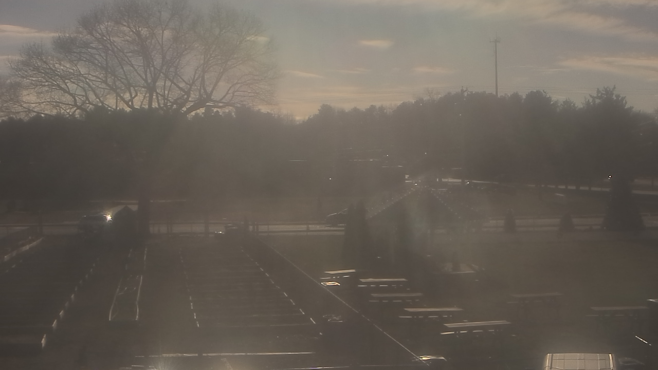 Thumbnail for current weather camera view from Coventry Emergency Operations Center (EOC) in Coventry, Rhode Island