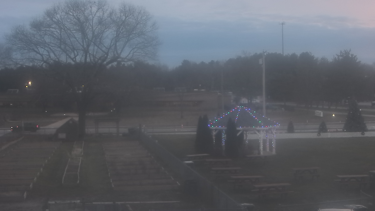 Thumbnail for current weather camera view from Coventry Emergency Operations Center (EOC) in Coventry, Rhode Island