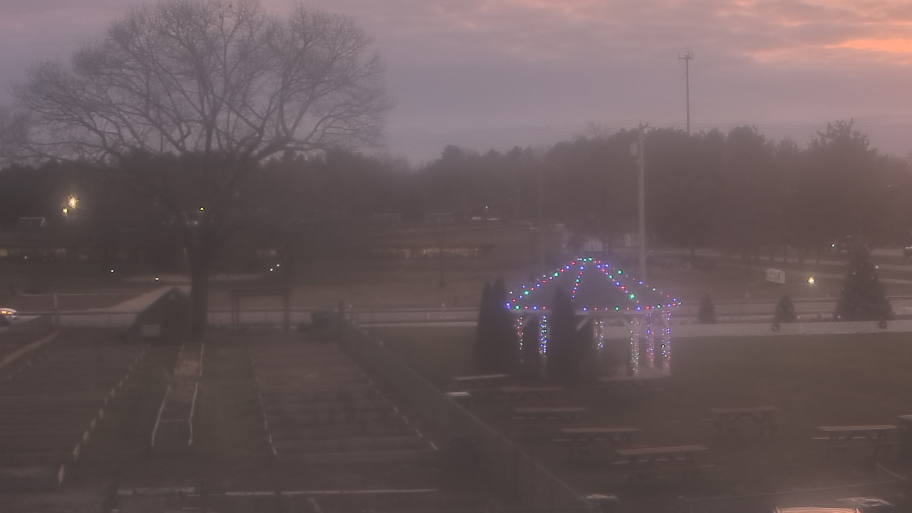 Thumbnail for current weather camera view from Coventry Emergency Operations Center (EOC) in Coventry, Rhode Island