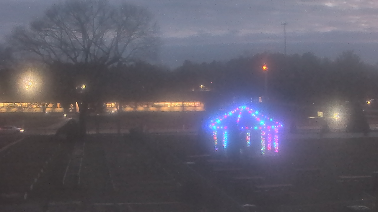 Thumbnail for current weather camera view from Coventry Emergency Operations Center (EOC) in Coventry, Rhode Island