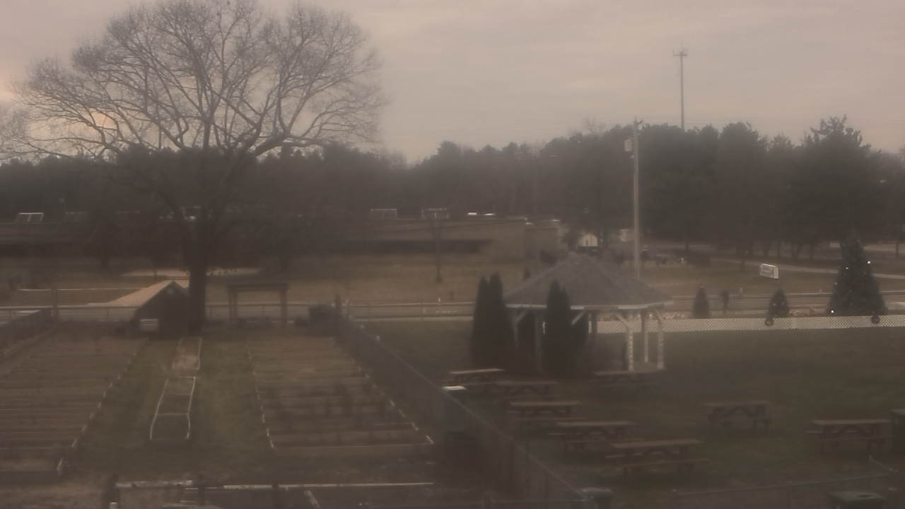 Thumbnail for current weather camera view from Coventry Emergency Operations Center (EOC) in Coventry, Rhode Island