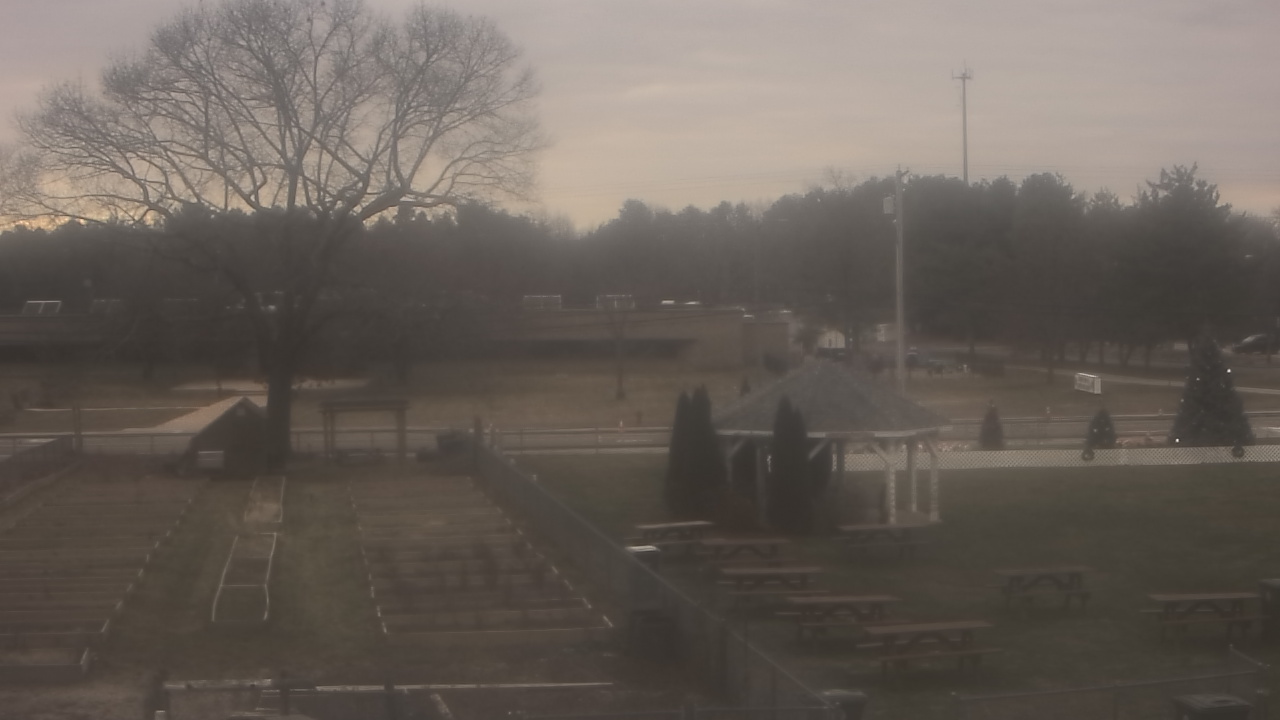 Thumbnail for current weather camera view from Coventry Emergency Operations Center (EOC) in Coventry, Rhode Island